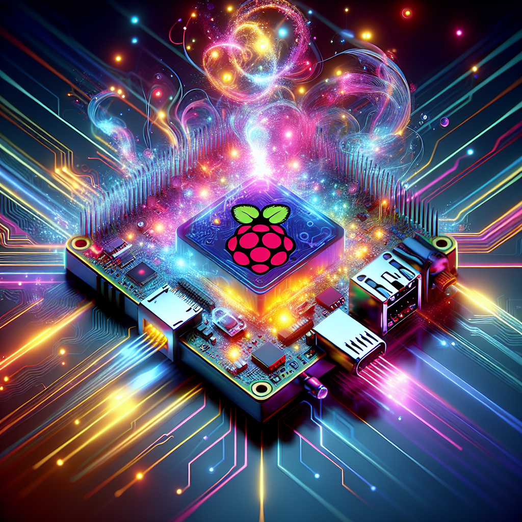 KI-Bilder vom Mini-PC: Stable Diffusion auf dem Raspberry Pi