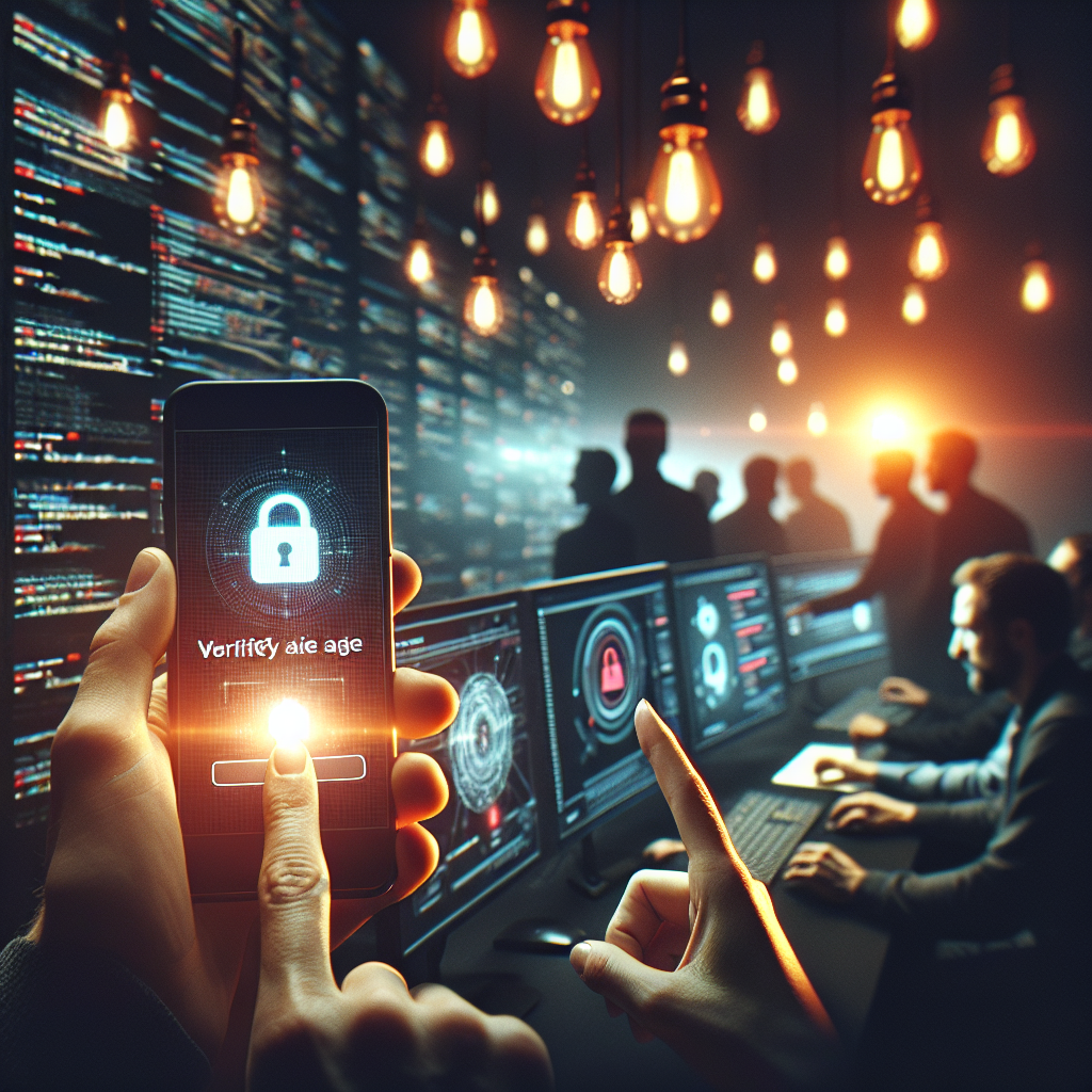 Sicherheits-Fail: EU-Altersprüfungs-App in Minuten geknackt!