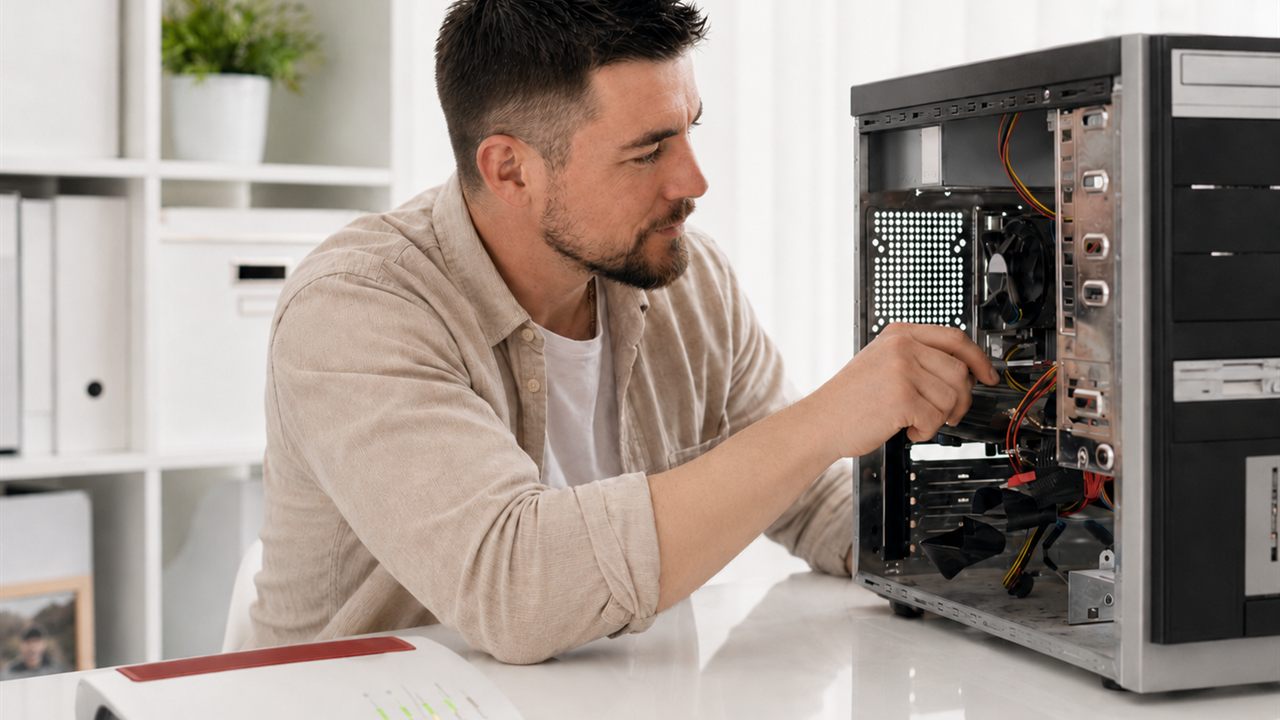 Hardware und PC-Service